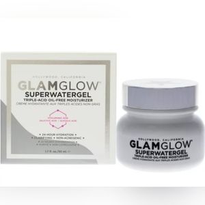 Brand new, in box, Glamglow Superwater gel.